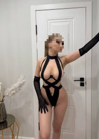 Малика боди с продолжением